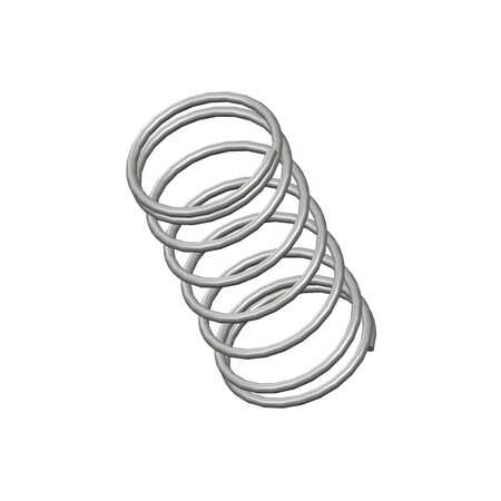 Approved Vendor Compression Spring, O= .219, L= .44, W= .014 G309967070